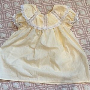 Heirloom style dress